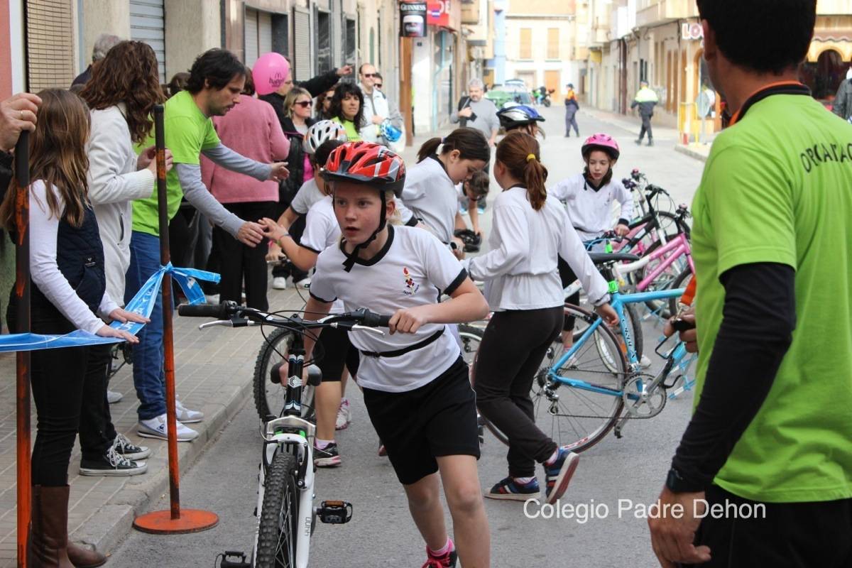 2014 03 29 IV DUATLÓN PADRE DEHON (137)